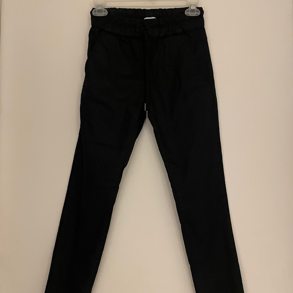 Bevy Flog Shely Black Original Pants